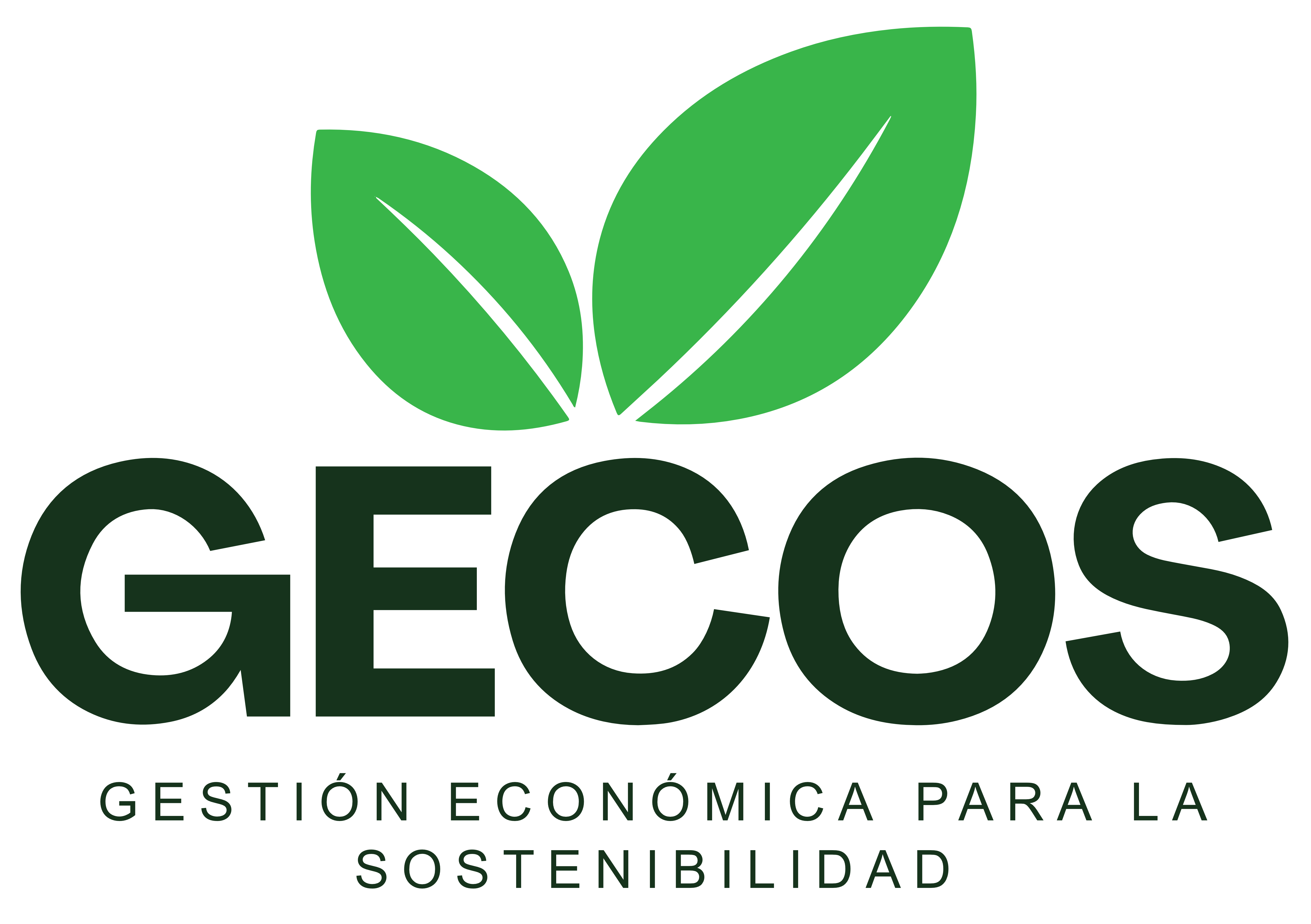 Logo GECOS-Colores Originales - Fondo Blanco